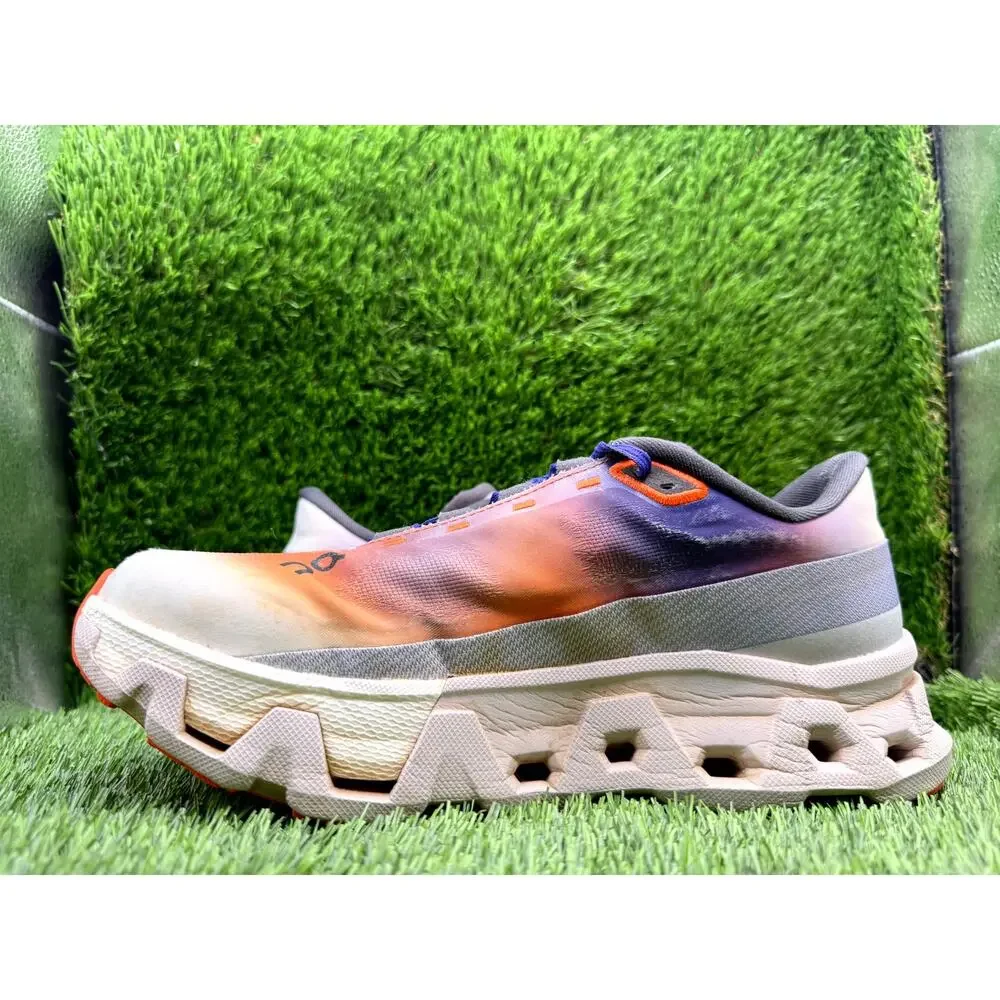 On Running Cloudmonster Hyper 3WE10122429 Athletic Sneaker Women's 9 Orange Gym
